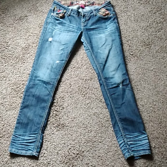 almost famous jeans